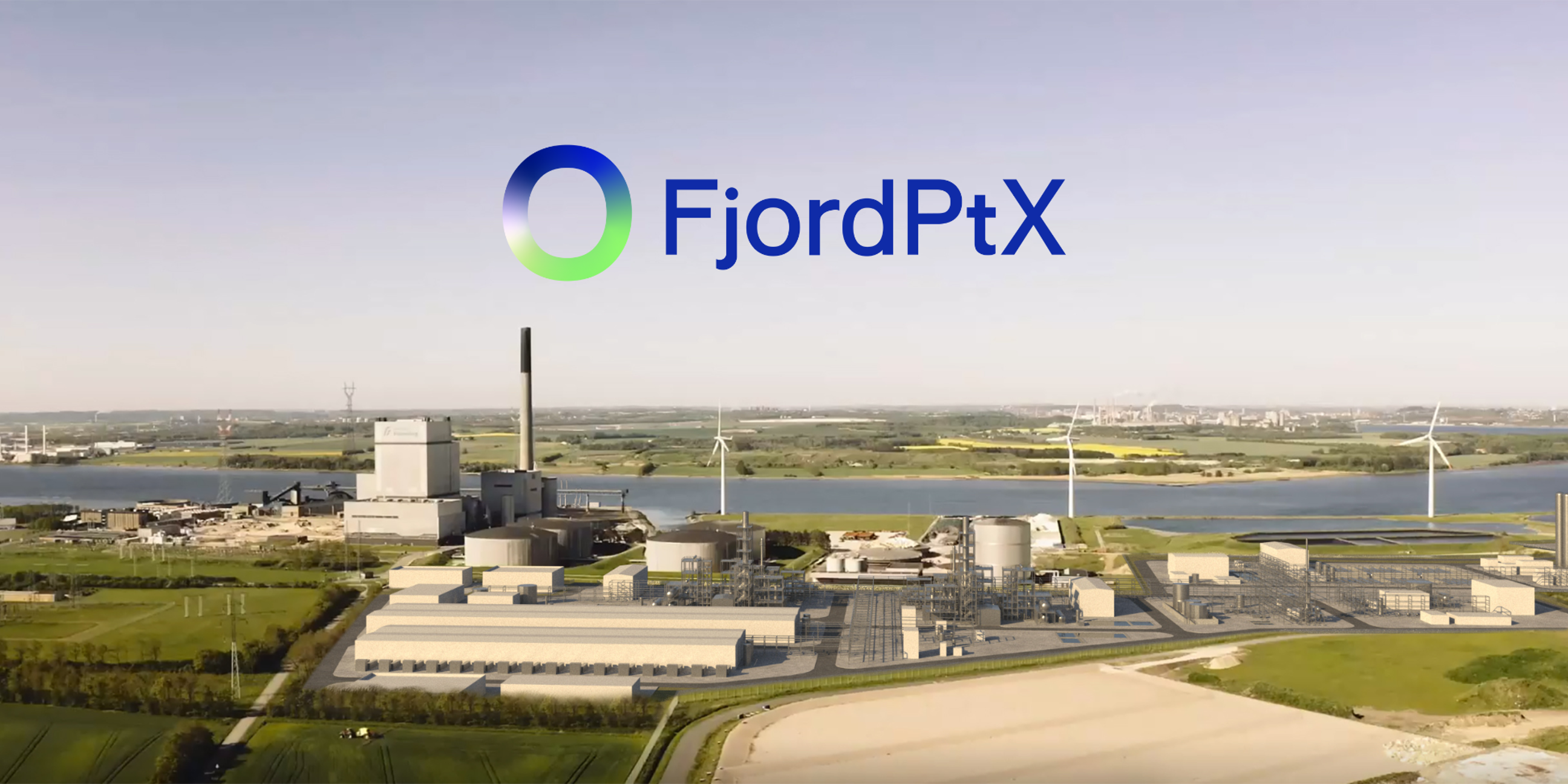 Fjord PtX New Plant Photo